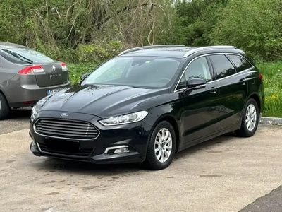 occasion Ford Mondeo SW 2.0 TDCi 150 Business Nav PowerShift A