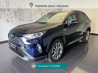 Toyota RAV4 Hybrid