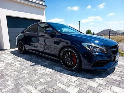 Mercedes CLA45 AMG