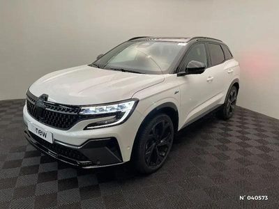 Noir Occasion 2023 Renault Austral Iconic Esprit Alpine SUV | 36 990 € (Prix cher)