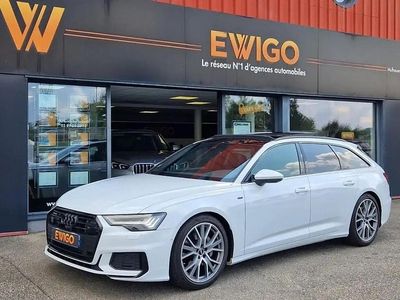 Occasion Audi A6 Sport 287 ch (211 kW) 2018 Blanc Break