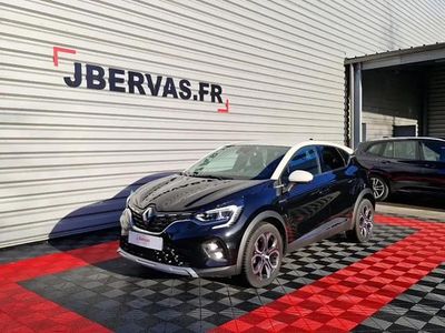 Noir Occasion 2023 Renault Captur Techno SUV | 20 990 € (Bon prix)