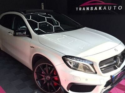 Mercedes GLA45 AMG