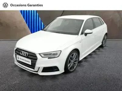 occasion Audi A3 Sportback 30 Tfsi 116ch Sport Limited Euro6d-t