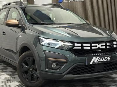 Occasion Dacia Sandero Stepway 100 ch (73 kW) 2023 Citadine