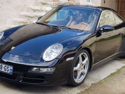 Porsche 911 Targa 4