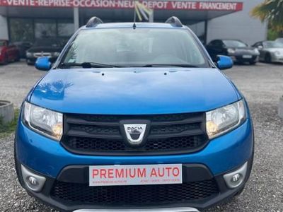 Occasion Dacia Sandero Stepway 90 ch (66 kW) 2013 Citadine