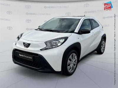 Blanc Occasion 2022 Toyota Aygo X SUV | 12 499 € (Bon prix)