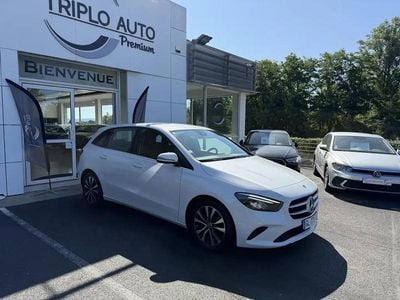 Mercedes B180