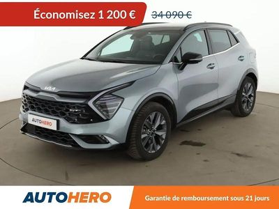 Gris Occasion 2023 Kia Sportage GT-Line SUV | 32 890 € (Prix juste)
