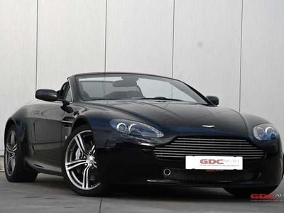 Occasion Aston Martin V8 Vantage 405 ch (297 kW) 2009 Noir Cabriolet