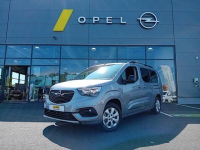 occasion Opel Combo Life e-Life Taille XL 136 ch & Batterie 50 kw/h - Elegance Pack