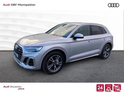 occasion Audi Q5 FL 35 TDI 163 CH S tronic 7