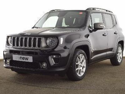 occasion Jeep Renegade RENEGADE1.0 Turbo T3 120 ch BVM6 - Limited