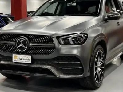 Occasion 2018 Mercedes GLE450 AMG | 43 500 €