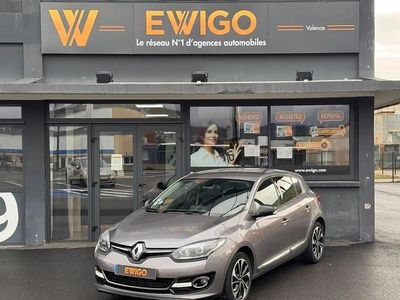 Occasion Renault Mégane Bose Edition 131 ch (96 kW) 2014 Berline