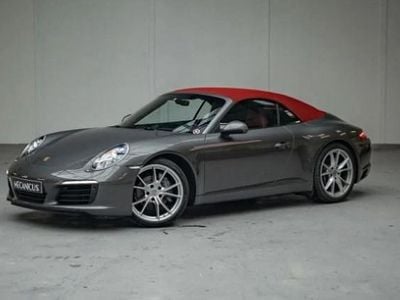 Occasion 2017 Porsche 911 Carrera Cabriolet | 104 900 € (Prix juste)