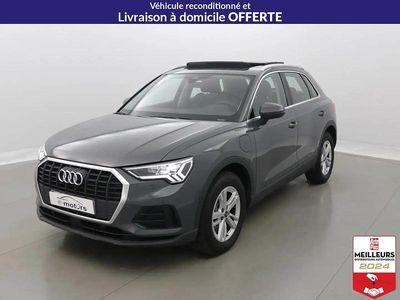 Gris Occasion 2021 Audi Q3 Design SUV | 32 900 € (Bon prix)