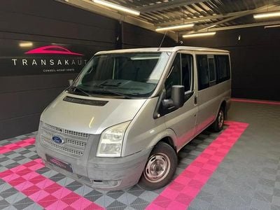 Gris Occasion 2012 Ford Transit Break | 6 990 €