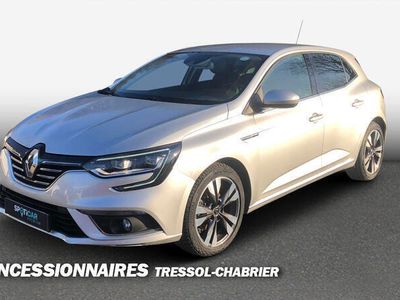 occasion Renault Mégane IV BERLINE Blue dCi 115 EDC Intens