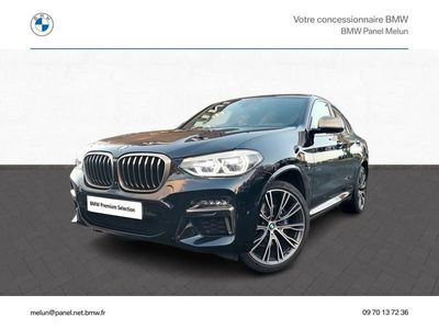 occasion BMW X4 M40dA 326ch Euro6dT