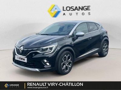 Occasion Renault Captur Intens 140 ch (102 kW) 2021 SUV