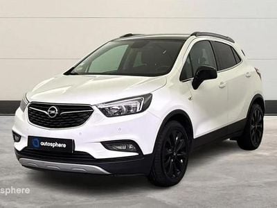 Blanc Occasion 2019 Opel Mokka X Edition SUV | 13 299 € (Bon prix)