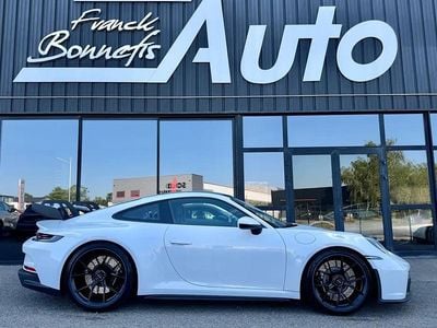 Blanc Occasion 2021 Porsche 911 GT3 Coupé | 219 990 €