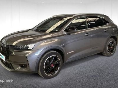 DS Automobiles DS7 Crossback