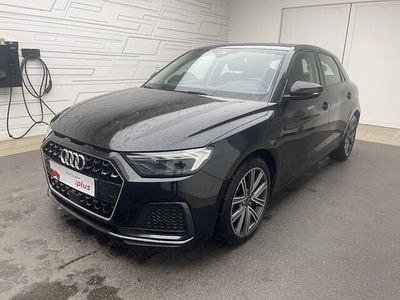 Occasion Audi A1 Sportback Advanced Plus 95 ch (69 kW) 2023 Noir mythe métallisé Citadine