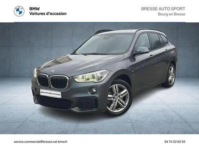Gris Occasion 2019 BMW X1 M Sport SUV | 27 490 € (Prix assez cher)