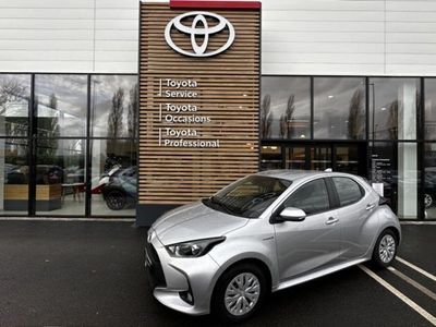 occasion Toyota Yaris Hybrid 116h Dynamic Business 5p + Stage Hybrid Academy MY21