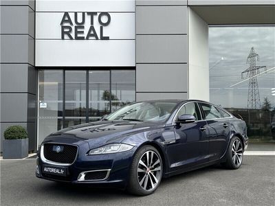 occasion Jaguar XJ V6 3.0 - 300 Ch Diesel Bva8 50 Court