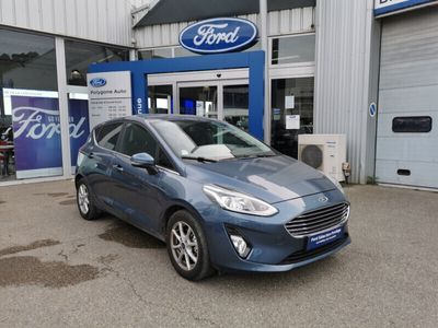 occasion Ford Fiesta 1.0 EcoBoost 125ch mHEV Titanium Business 5p