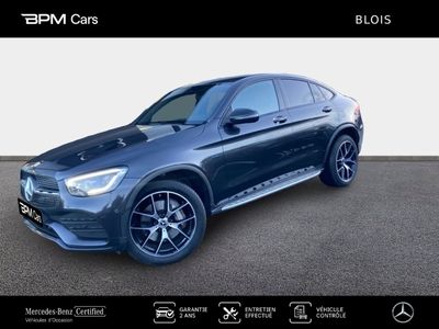 occasion Mercedes GLC300 