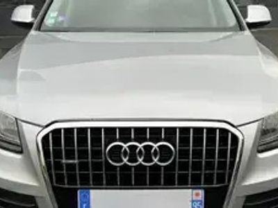 occasion Audi Q5 Phase 2 Quattro 2.0 Tfsi 180 Cv Toit Ouvrant Gps Bluetooth Crit Air 1 - Garantie 1 An