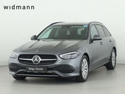 Mercedes C200