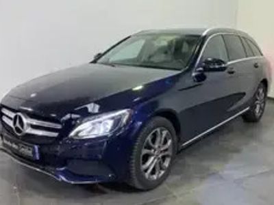 occasion Mercedes C220 ClasseD Executive 9g-tronic