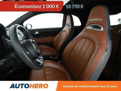 Abarth 595