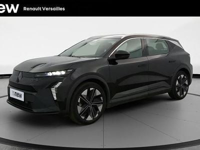 Noir Occasion 2024 Renault Scenic E-Tech Evolution SUV | 27 990 € (Prix juste)