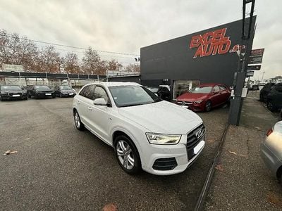 Occasion 2015 Audi Q3 SUV | 15 990 € (Prix juste)
