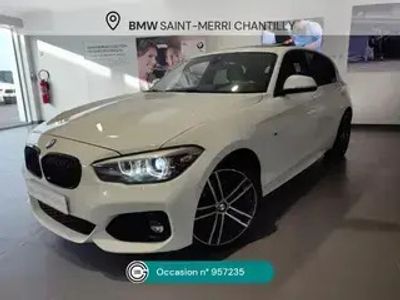 occasion BMW 120 Serie 1 (f20) d Xdrive M Sport Bva8 5p