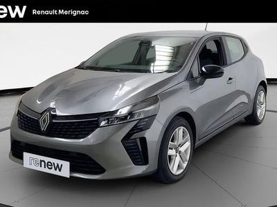 Occasion Renault Clio V Evolution 100 ch (73 kW) 2024 Gris Citadine