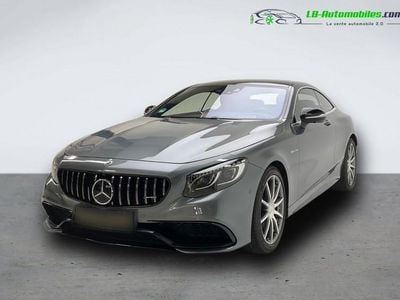 Mercedes S63 AMG