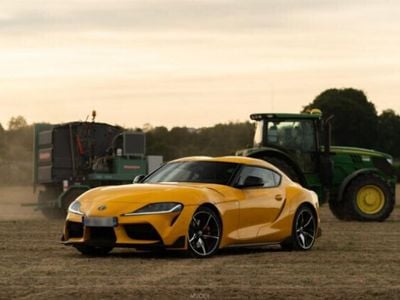 Toyota Supra