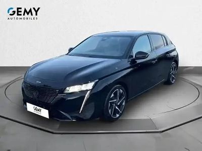 Noir Occasion 2022 Peugeot 308 S Berline | 15 790 € (Prix juste)