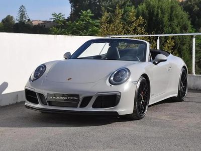 Occasion 2018 Porsche 911 Carrera Cabriolet Cabriolet | 149 900 € (Prix cher)