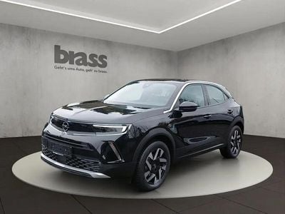Occasion Opel Mokka Elegance 131 ch (96 kW) 2022 Noir SUV