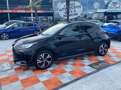 Toyota Yaris Hybrid