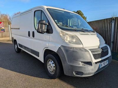 Occasion Citroën Jumper Comfort 99 ch (72 kW) 2010 Blanc Monospace